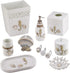 Avanti Linens Destin Collection, Soap Dish, Multi