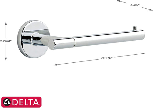 Delta Faucet 75950, 3.31 x 7 x 3.31 Inches, Chrome
