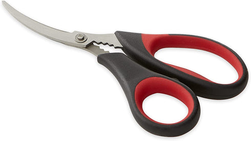 RSVP Endurance Stainless Steel 7 Inch Seafood Scissors