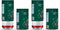 4 Pack Soda Can Cover Silicone Sleeve Hide A Soda Can Wraps Beverage, Suitable for All 12FL OZ 355ml