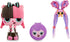 Pop Pop Hair Surprise 3-In-1 POP Pets with Long, Brushable Hair (multicolor)