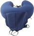 Bolan Pack of 2 Memory Foam Travel Pillows, Compact, Foldable, U-Shaped Pillows, Fits Into its Own Attached Small Bag for Planes, Trains and Automobiles.