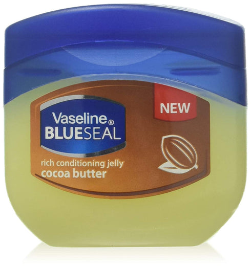 Vaseline Cocoa Butter Petroleum Jelly, 1.75 Ounce (Pack of 2)