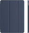 JETech Case for iPad Pro 12.9 Inch (1st and 2nd Generation, 2015 and 2017 Model), Auto Wake/Sleep, Navy