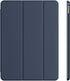 JETech Case for iPad Pro 12.9 Inch (1st and 2nd Generation, 2015 and 2017 Model), Auto Wake/Sleep, Navy