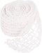 Cabilock Cotton Meat Poultry Ham Netting Roll Spiced Pork Shoulder Net Bag for Meat Cooking (5m, White)