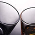 Old Fashioned Whiskey Glasses, 10 Ounce Drinking Glasses for Water, Beverages Cocktails Bourbon, Rocks Glasses for Party, Bars, Restaurants Home Father's Day Gift- Set of 4