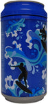 Cool Gear Can Chiller 12 oz (blue surfer)