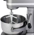 Flex Edge Beater for KitchenAid Bowl-Lift Stand Mixer - 6 Quart Flat Beater Paddle with Flexible Silicone Edges