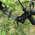 Highwild Ground Stake Bow Holder, Rubber Coated