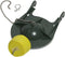 American Standard 7381043-400.0070A Het Flapper Assembly 1.28 GPF with Float