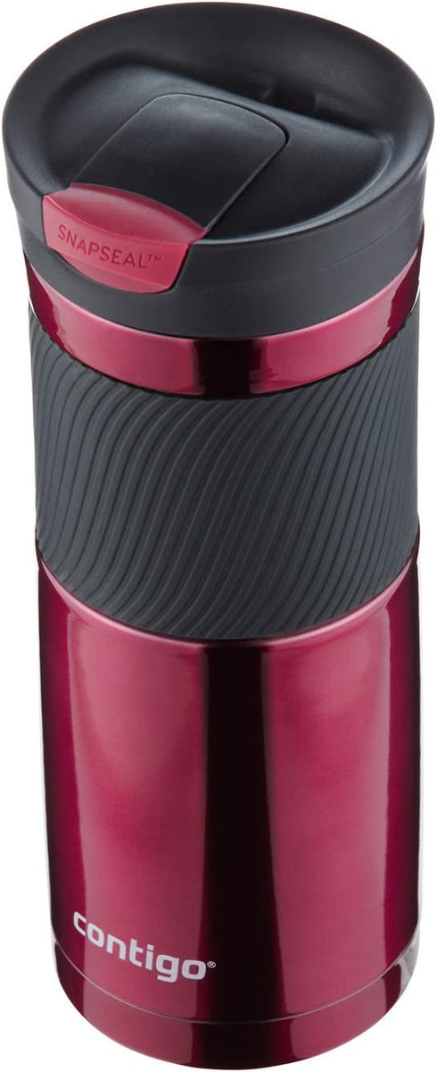 Contigo Steel Travel Mug, 20 oz, Vivacious