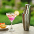 Etens Cocktail Shaker, Pro Bar Shaker Boston Shaker Set, Stainless Steel Martini Shaker Drink Mixer for Bartending Essential Bar Tools Weighted Shaking Metal Tins Cocktail Shaker Set for Bartender