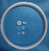 Pressure Cookers Universal Replacement Silicone Sealing Rings Gaskets Float Valve Sealer Set for 5 or 6 Quart Pressure Cooker Models