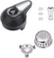 Steam Release Handle, Original Float Valve Replacement Parts with 3 Silicone Caps for Instant Pot LUX 5Qt, 6 Qt, IP-LUX50, IP-LUX60 Pressure Cooker Steam Vale by ZYLONE