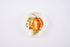 Mud Pie Gather Spoon Rest Set, Dish 5" Dia 12"