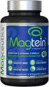 Magtein Magnesium L- Threonate - Bioavailable and 100% Water Soluble Magnesium - Clear Brain Fog, Improve Memory, Focus and Attention, Support Sleep and Mood – 30 Day Supply- 60 ct. Veggie Capsules