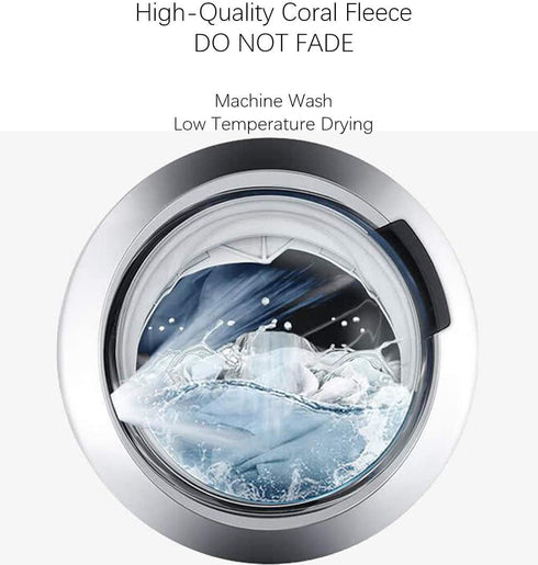 MOONQUEEN Ultra Soft Towel Set - Quick Drying - 2 Bath Towels 2 Hand Towels 2 Washcloths - Microfiber Coral Velvet Highly Absorbent Towel for Bath Fitness, Bathroom, Sports, Yoga, Travel-Grey 6 Pcs