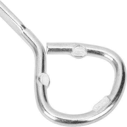 12pcs M10 Steel Paint Opener Multi?Functional Paint Bucket Can Opener Bottle Opener