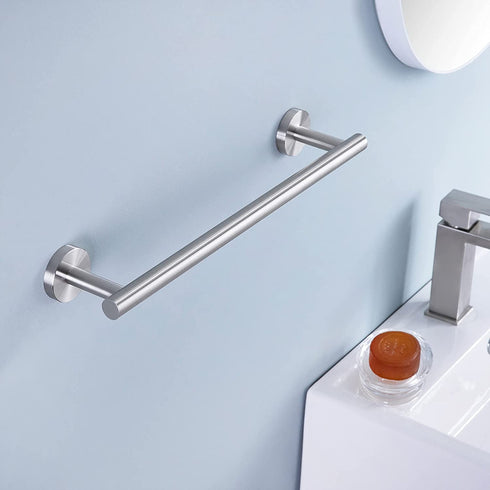 KES 16 Inches Towel Bar for Bathroom Kitchen Hand Towel Holder Dish Cloths Hanger SUS304 Stainless Steel RUSTPROOF Wall Mount Brushed Finish, A2000S40DG-2