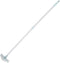 balacoo Shower Scrubber for Cleaning, Extendable Long Lightweight Handle Detachable Bristles Scrub Brush for Cleaning Bathtub Shower Bathroom