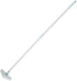 balacoo Shower Scrubber for Cleaning, Extendable Long Lightweight Handle Detachable Bristles Scrub Brush for Cleaning Bathtub Shower Bathroom