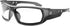 Ergodyne Skullerz Odin Safety Glasses, ANSI Z87 Impact Resistant, Durable Full Frame