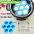 Silicone Egg Bites Molds for Instant Pot Accessories 6 Qt 8 Quart, Including Steamer Rack Trivet with Heat Resistant Handles, 5-Piece Measuring Spoons as Bonus, Sous Vide Egg Poachers