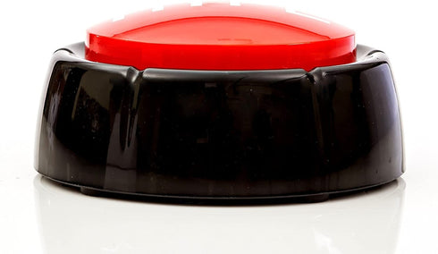 The Hype Button | Hip Hop Air Horn Sound Effect Button (Batteries Included)