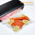 Vacuum Sealer Bags for White Dolphin 2-Pack 10"x16' inch Rolls for Food Srorage Saver Commercial Grage Bag Preservation,BPA free,One Side Texture One Side Smooth