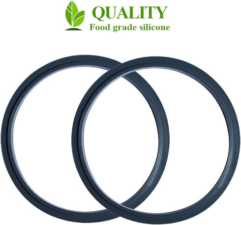 Blender Cups for Nutribullet Blender, Blender Replacement Parts 18OZ Cups with 2 Flip Top To Go Lids and 2 Rubber Gaskets Compatible with Nutri Bullet 600W/900W Blenders (6 PCS)