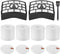 isinlive NV752 Filter Compatible with Shark NV650 NV750 Series Shark Rotator Powered Lift-Away NV650, NV650W, NV651, NV652, NV750W, NV751, NV752, NV831, NV835, AX950, AX951, AX952, AZ1000W AZ1002 AZ1002BRN
