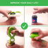 Healthy Seniors Jar Opener Set - The Jar Opener For Seniors With Arthritis, Weak Or Rheumatoid Hands