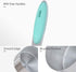 Measuring Cups : U-Taste 18/8 Stainless Steel Measuring Cups and Spoons Set of 10 Piece, Upgraded Thickness Handle(Aqua Sky)
