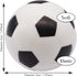 36 Pack Mini Stress Balls Squishy Soccer Ball 2 Inch Stress Anxiety Relief Squeeze Ball for School Carnival Reward Party Bag Gift Fillers Ports Theme Party Favor Toys Birthday Party Football Game