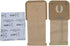 18 EnviroCare Replacement Designed To Fit Electrolux Renaissance Micro Filtration Style R Vacuum Bags + 3 Filters
