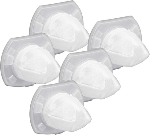 Black & Decker Power Tools VF110 Dustbuster Replacement Filter, pack of 5