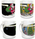 Night Before Christmas Magic Mug - Color Changing Mug - Coffee Mug - Santa Claus - Christmas - Winter Solstice - Holiday Gift - 11oz size