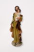 St Joseph Statue - 8inch Joseph Statue for Selling House for Display - Saint Joseph Statue with Gift Box for Baptism, First Communion, Confirmation - Statue Saint Joseph Holding Baby Jesus 8StJoseph