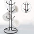 Mug Holder for Wall or Kitchen Coffee Cup Holder with Hooks Suitable for Coffee Cup , Mug?Tea Cup & Storage Rack