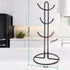 Mug Holder for Wall or Kitchen Coffee Cup Holder with Hooks Suitable for Coffee Cup , Mug?Tea Cup & Storage Rack