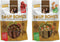 Rachael Ray Nutrish Soup Bones Dog Treats 2 Pack Bundle 6.3oz Packs