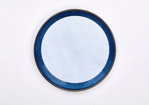 Imperius Set of 96 Felt Plate Dividers Protectors - Thick and Premium Soft - Dinner Plate Dividers 24-10", 48-6", 24-4.8"-White