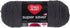 RED HEART Super Saver yarn, Solid - Charcoal