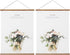 Miaowater 2 Pack Poster Frame,15x21 15x23 15x30 Magnetic Light Wood Wooden Frames Hanger for Photo Picture Art Canvas Print Artwork Wall Hanging Teak Wood 15''