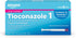 Amazon Basic Care Tioconazole Ointment 6.5 Percent, Vaginal Antifungal; 1-Dose Treatment for Vaginal Yeast Infections