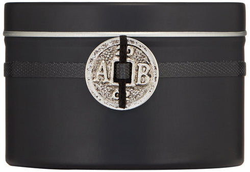 Archipelago Botanicals Black Forest Travel Tin Candle. Sweet and Woody Scent of Dark Ebony Woods, Douglas Fir, Black Patchouli and Sweet Mulberries. Clean Soy Wax Blend Burns 30 Hours (5.7 oz)