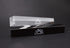Knife Block / Stand for Single Kitchen Knife - 8'' Anti-Shatter Hand Polished Acrylic Knife Holder without Knives - Cleaver Knife Stand Display for Knife Storage Knife Blade Guard - BLADESMITH