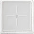 Mud Pie Fudge Baker with Towel Set, 2 1/2" x 10" x 10" 26" x 16 1/2" | Spatula 6"
