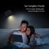 Koopala LED Wall Mounted Reading Lights, Wall Sconce?with USB Charging Port 3 Brightness Levels Rechargeable Battery 360°Rotate Magnetic Ball Dimmable Touch Control, Lamps for Kid Study Bedside-1Pack